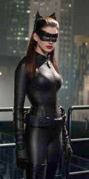 anne hathaway catwoman workout